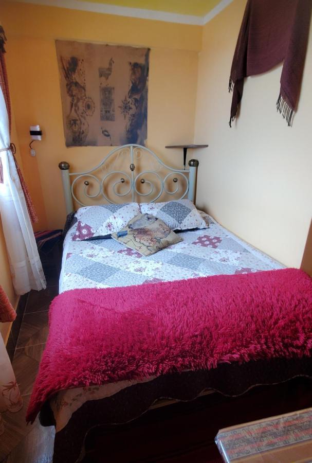Hostal Golden Quinua Уюні Екстер'єр фото