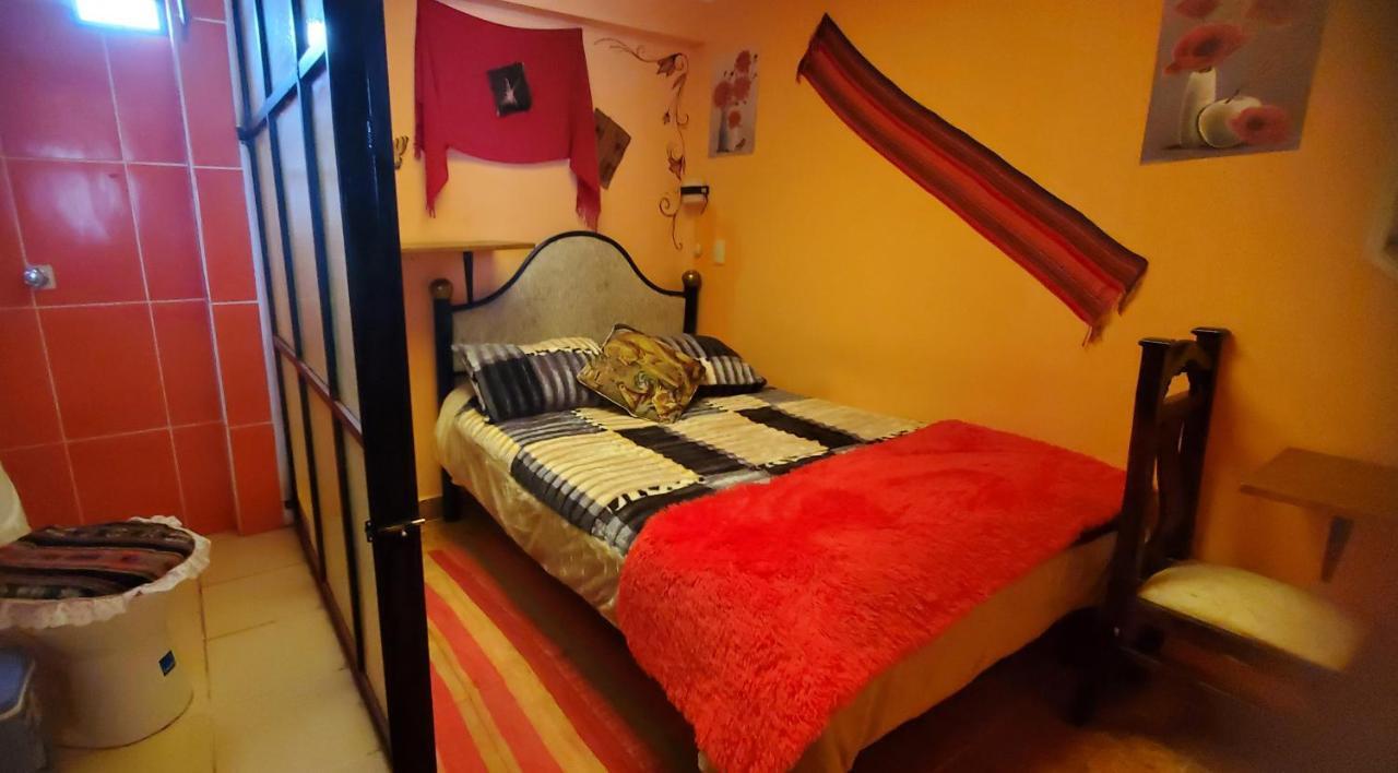 Hostal Golden Quinua Уюні Екстер'єр фото