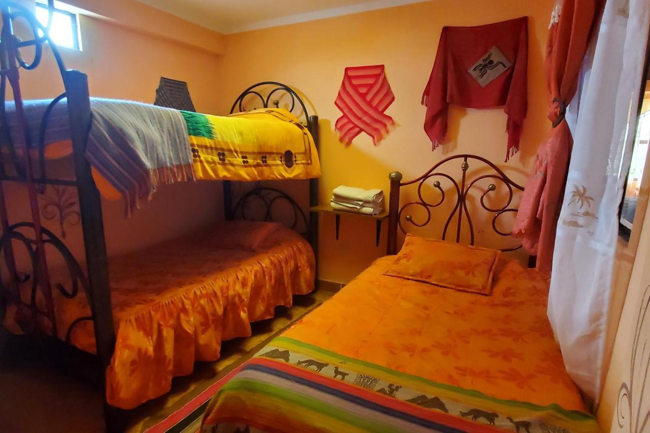 Hostal Golden Quinua Уюні Екстер'єр фото