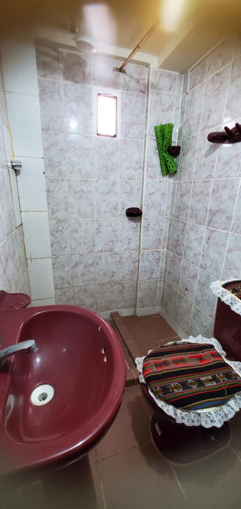 Hostal Golden Quinua Уюні Екстер'єр фото